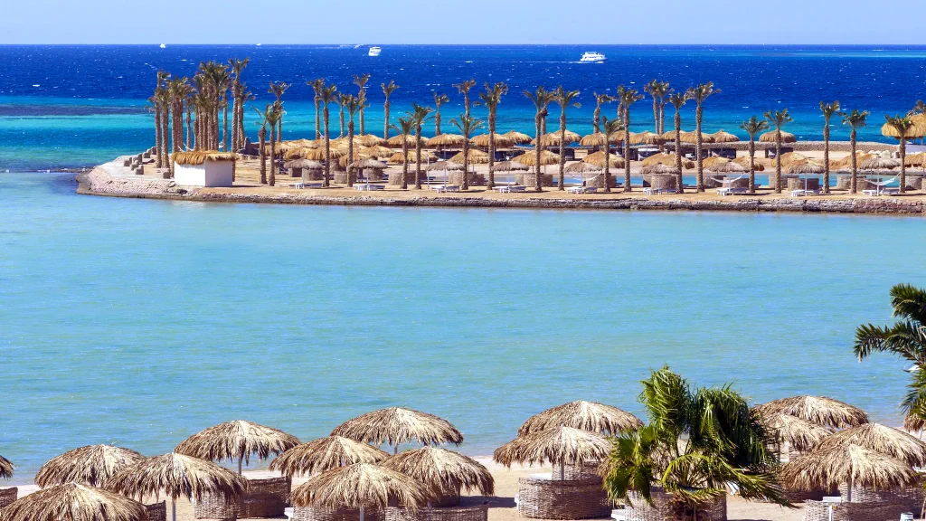 الفندق ميراكي ريزورت - الغردقة